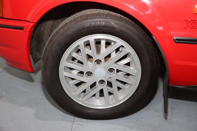Lot 228 - 1991 Ford Escort XR3i