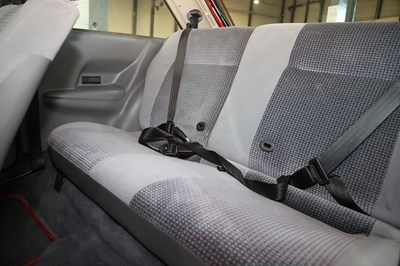 Lot 228 - 1991 Ford Escort XR3i