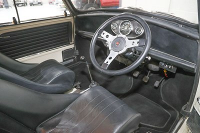 Lot 246 - 1969 Morris Mini Cooper MKII