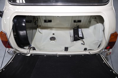 Lot 246 - 1969 Morris Mini Cooper MKII