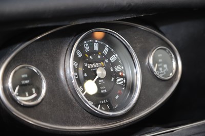 Lot 246 - 1969 Morris Mini Cooper MKII