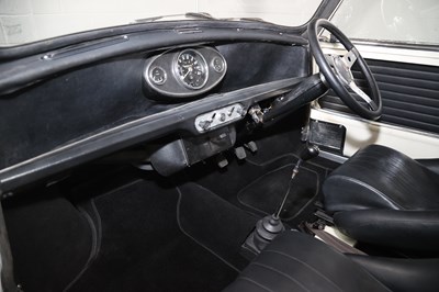 Lot 246 - 1969 Morris Mini Cooper MKII