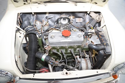 Lot 246 - 1969 Morris Mini Cooper MKII