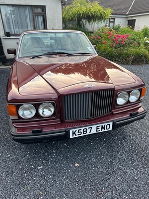 Lot 50 - 1993 Bentley Brooklands