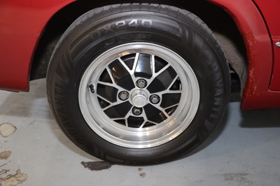 Lot 285 - 1980 Triumph Dolomite Sprint