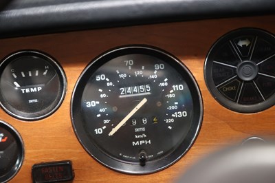 Lot 285 - 1980 Triumph Dolomite Sprint