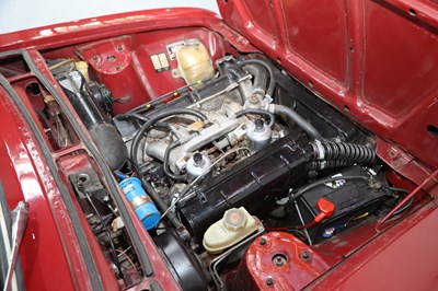 Lot 285 - 1980 Triumph Dolomite Sprint