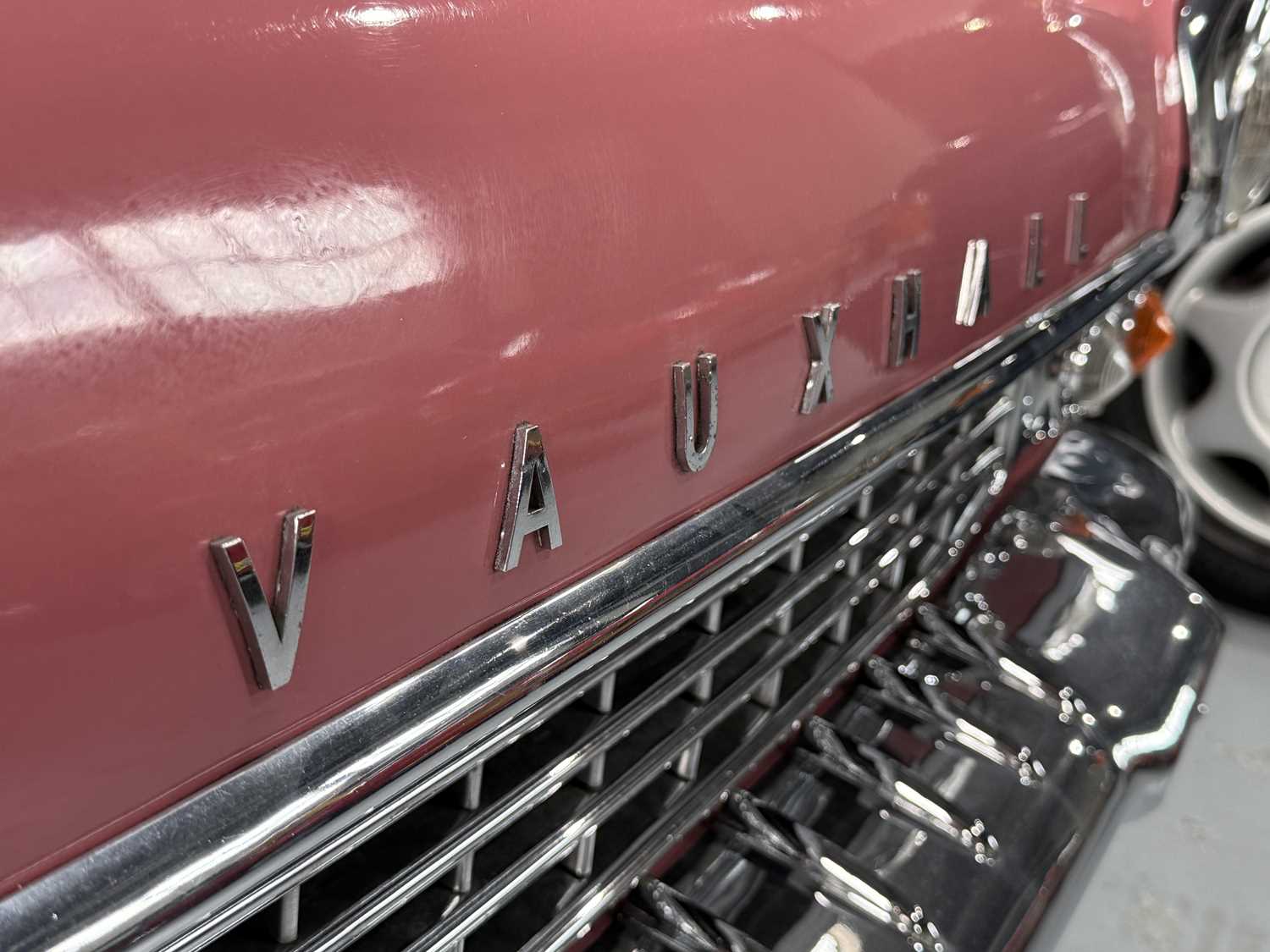 Lot 1959 Vauxhall Velox PA