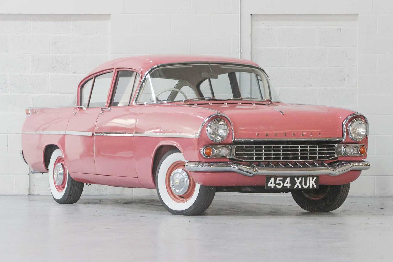 Lot 239 - 1959 Vauxhall Velox PA