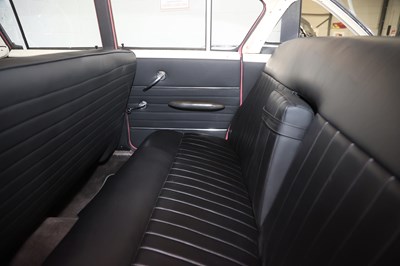 Lot 239 - 1959 Vauxhall Velox PA