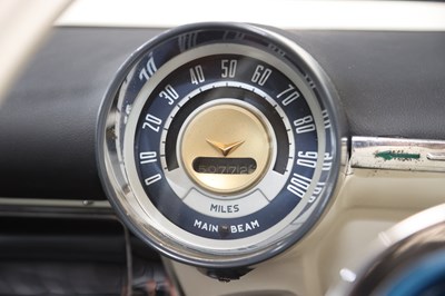 Lot 239 - 1959 Vauxhall Velox PA