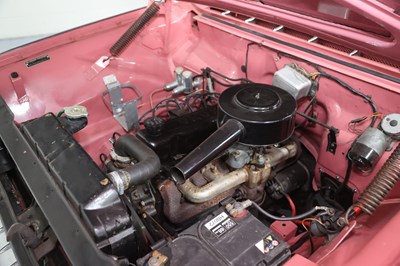 Lot 239 - 1959 Vauxhall Velox PA