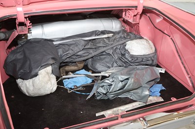Lot 239 - 1959 Vauxhall Velox PA