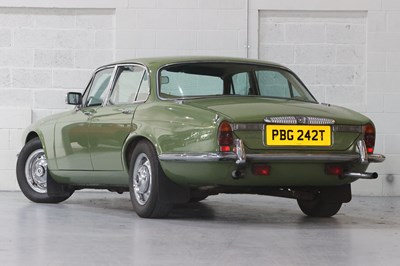 Lot 224 - 1978 Daimler Sovereign 4.2 LWB