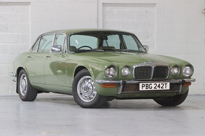 Lot 1978 Daimler Sovereign 4.2 LWB