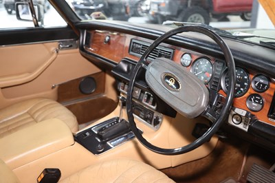 Lot 224 - 1978 Daimler Sovereign 4.2 LWB