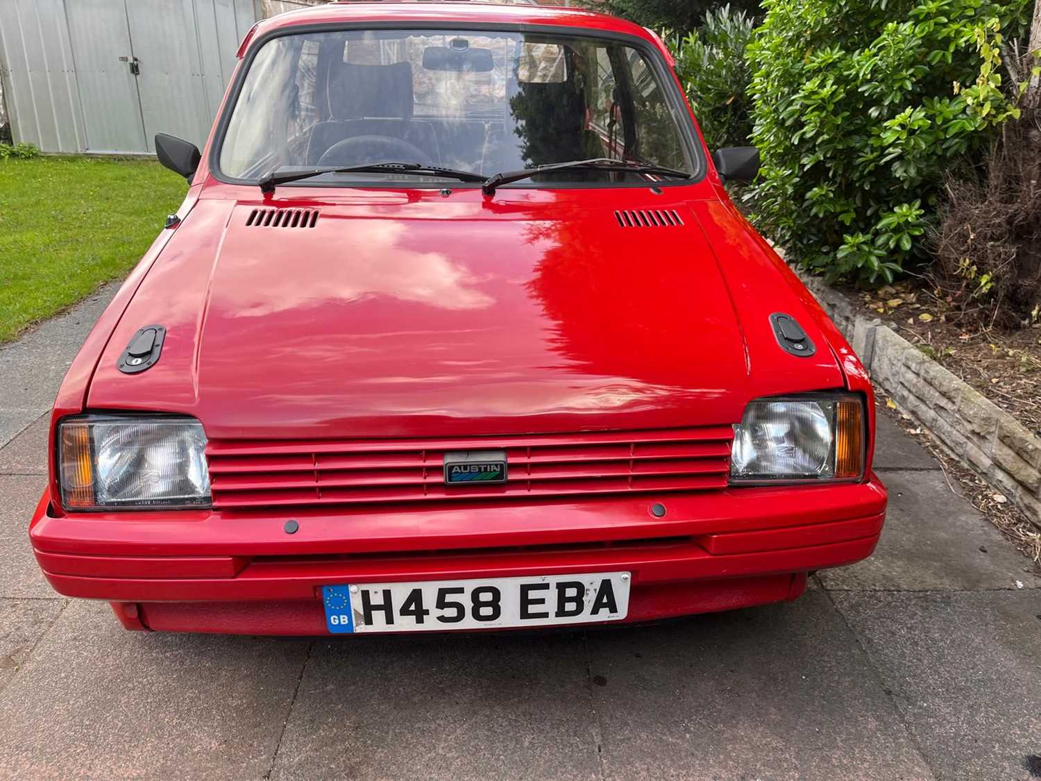 Lot 2 - 1990 Rover Metro Clubman