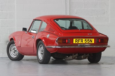 Lot 238 - 1974 Triumph GT6 MK3