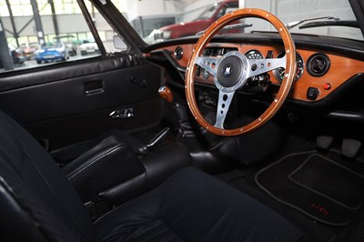 Lot 238 - 1974 Triumph GT6 MK3