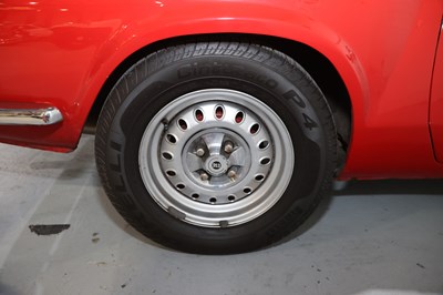 Lot 238 - 1974 Triumph GT6 MK3