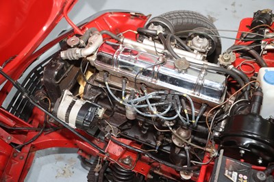 Lot 238 - 1974 Triumph GT6 MK3