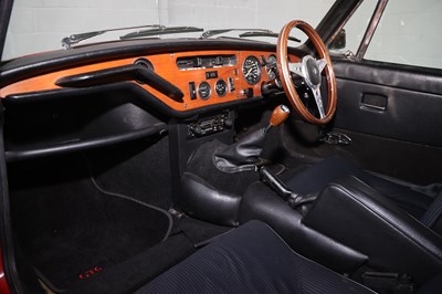 Lot 238 - 1974 Triumph GT6 MK3