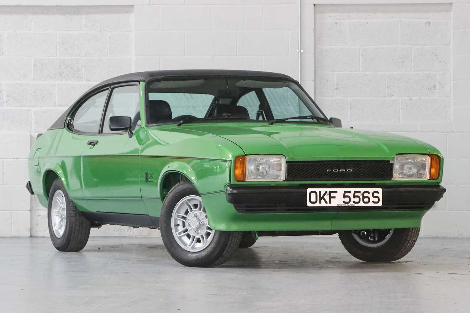 Lot 230 - 1978 Ford Capri 2.0 S