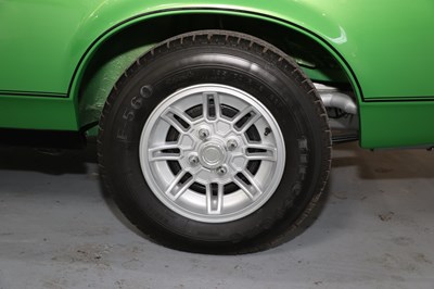 Lot 230 - 1978 Ford Capri 2.0 S