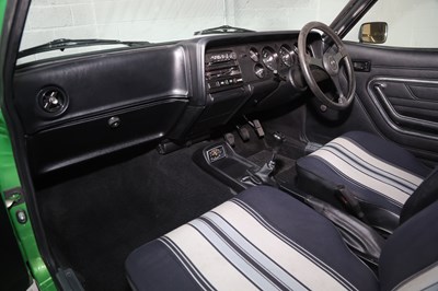 Lot 230 - 1978 Ford Capri 2.0 S