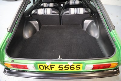 Lot 230 - 1978 Ford Capri 2.0 S