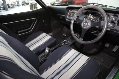 Lot 230 - 1978 Ford Capri 2.0 S