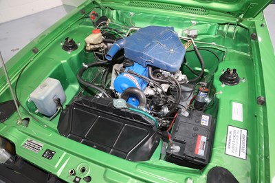 Lot 230 - 1978 Ford Capri 2.0 S