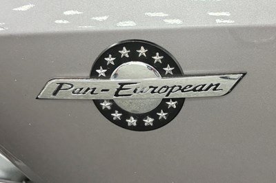 Lot 6 - 2002 Honda ST1300 Pan European