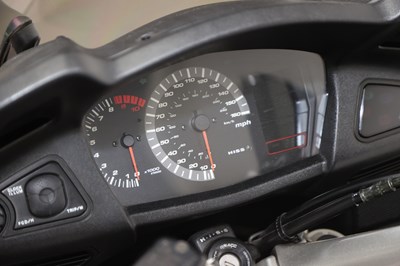 Lot 6 - 2002 Honda ST1300 Pan European