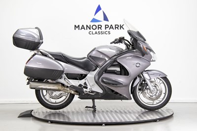 Lot 2002 Honda ST1300 Pan European