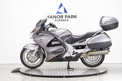 Lot 6 - 2002 Honda ST1300 Pan European