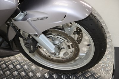 Lot 6 - 2002 Honda ST1300 Pan European