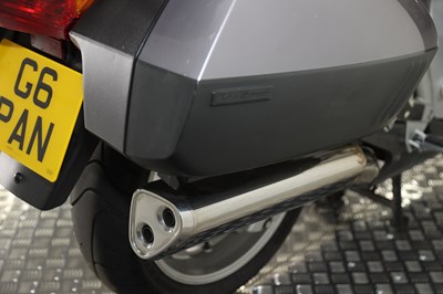 Lot 6 - 2002 Honda ST1300 Pan European