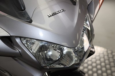 Lot 6 - 2002 Honda ST1300 Pan European