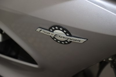 Lot 6 - 2002 Honda ST1300 Pan European