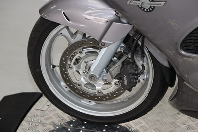 Lot 6 - 2002 Honda ST1300 Pan European