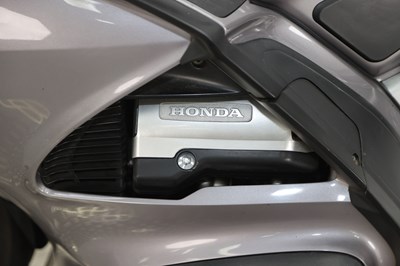 Lot 6 - 2002 Honda ST1300 Pan European
