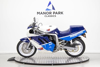 Lot 80 - 1988 Suzuki GSXR750J Slingshot