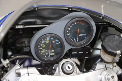 Lot 80 - 1988 Suzuki GSXR750J Slingshot