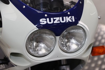 Lot 80 - 1988 Suzuki GSXR750J Slingshot