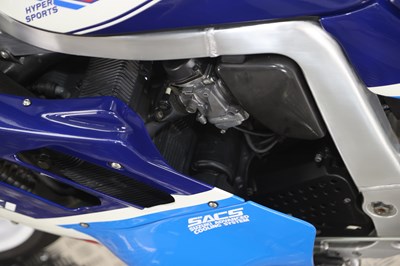 Lot 80 - 1988 Suzuki GSXR750J Slingshot