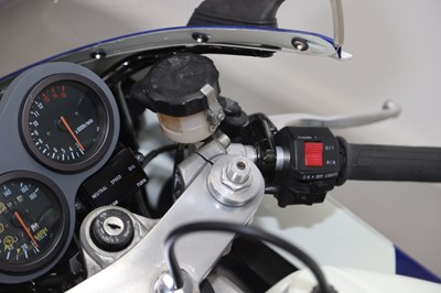 Lot 80 - 1988 Suzuki GSXR750J Slingshot