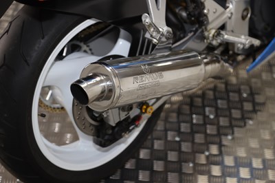 Lot 80 - 1988 Suzuki GSXR750J Slingshot