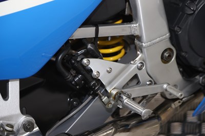 Lot 80 - 1988 Suzuki GSXR750J Slingshot