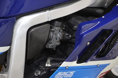 Lot 80 - 1988 Suzuki GSXR750J Slingshot